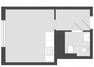 Продам квартиру студию, 17.7 м2, Санкт-Петербург, метро Московская