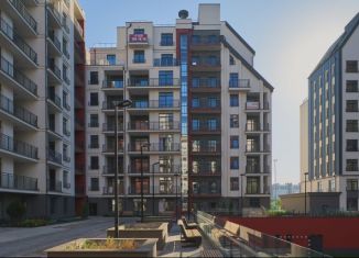 Продажа 2-комнатной квартиры, 88.6 м2, Калининград, улица Молодой Гвардии, 34к4