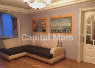 Продам 3-комнатную квартиру, 76 м2, Москва, аллея Жемчуговой, 5к3