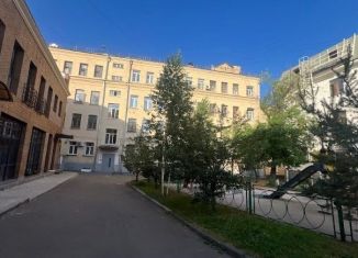 Продам квартиру студию, 16.2 м2, Москва, улица Покровка, 43А