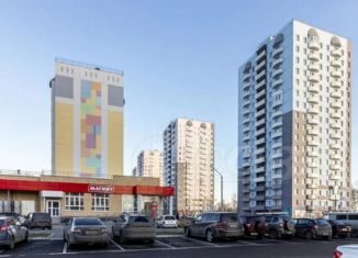 Продам 2-комнатную квартиру, 54 м2, Тюмень, Беловежская улица, 19к3, Ленинский округ