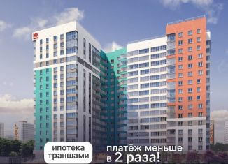 Продается квартира студия, 25 м2, Пермский край