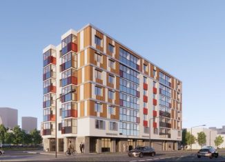 Продажа офиса, 35 м2, Петрозаводск, улица Луначарского, 32