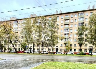 Продается 2-ком. квартира, 42.1 м2, Москва, Окружной проезд, 22/64