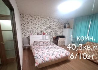 Продам квартиру свободная планировка, 40.3 м2, Красноярск, улица Алексеева, 111