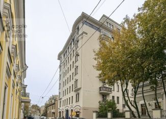 Продажа 3-комнатной квартиры, 170 м2, Москва, ЦАО, Трубниковский переулок, 30с1