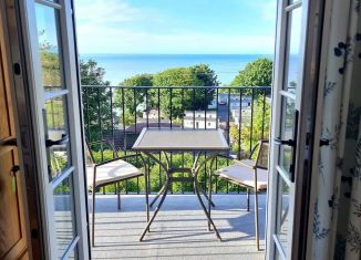 1-комнатная квартира на продажу, 39 м2, посёлок городского типа Сириус, Голубая улица, 17