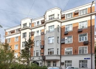 Продаю четырехкомнатную квартиру, 152 м2, Москва, Даев переулок, 31с2, ЦАО