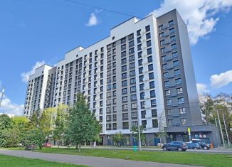 Двухкомнатная квартира на продажу, 61 м2, Москва, Новочерёмушкинская улица, 27