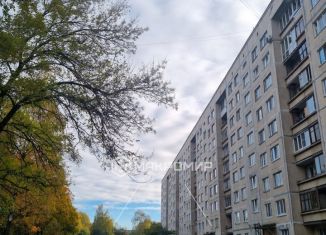 Продается 1-комнатная квартира, 33.6 м2, Санкт-Петербург, муниципальный округ Полюстрово, улица Буренина, 1к2