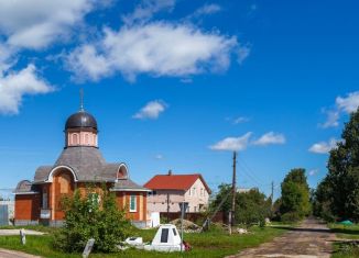 Продаю участок, 13.9 сот., деревня Молитвино, Зелёная улица