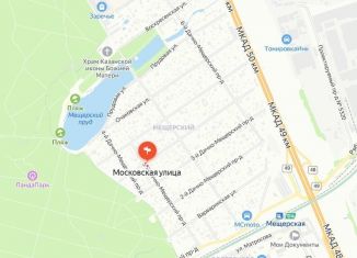 Продается участок, 7.9 сот., Москва, ЗАО, 5-й Дачно-Мещерский проезд