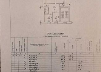 Продам 3-ком. квартиру, 80 м2, Новосибирск, улица Щетинкина, 34, метро Красный проспект