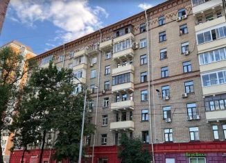 Продается квартира студия, 19 м2, Москва, Шелепихинское шоссе, 17к1, Пресненский район