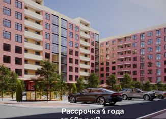 Продаю однокомнатную квартиру, 45 м2, село Леваши, улица Ленина, 31кА