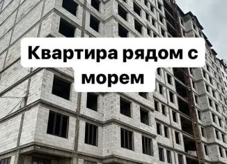 Продаю однокомнатную квартиру, 52.4 м2, Махачкала, проспект Насрутдинова, 274А, Ленинский район