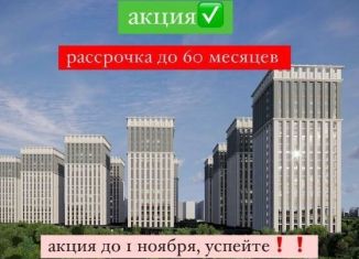 Продам однокомнатную квартиру, 45 м2, Чечня, проспект Ахмат-Хаджи Абдулхамидовича Кадырова, 30