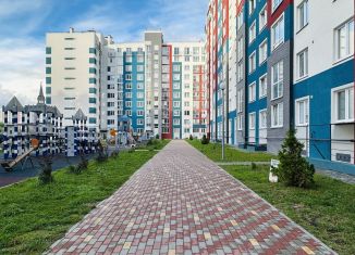 Продажа однокомнатной квартиры, 46 м2, Калининградская область, Крейсерская улица, 13к1