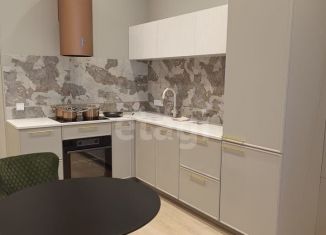 Квартира в аренду студия, 37 м2, Новосибирск, улица Кирова, 50