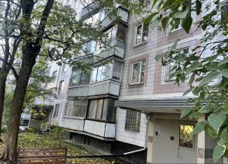 Аренда 2-ком. квартиры, 45 м2, Москва, улица Айвазовского, 6к1