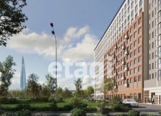 Продается 1-комнатная квартира, 37.3 м2, Санкт-Петербург, метро Комендантский проспект, Арцеуловская аллея, 9