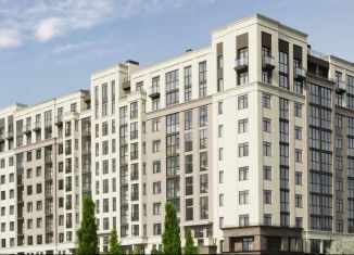 Продажа 1-комнатной квартиры, 35.3 м2, Калининград, Ленинградский район