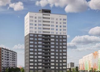 Продам 2-комнатную квартиру, 54.6 м2, поселок городского типа Стройкерамика