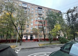 Продается 2-комнатная квартира, 43 м2, Москва, Большой Кондратьевский переулок, 4с1