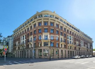 Продается 4-ком. квартира, 252.3 м2, Москва, Большой Лёвшинский переулок, 11, ЦАО