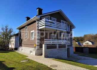 Коттедж на продажу, 240 м2, деревня Афонино, Центральная улица, 230