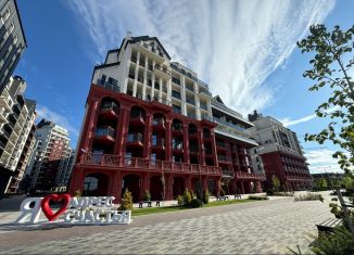 Продажа 2-комнатной квартиры, 85 м2, Калининград, Ленинградский район, улица Молодой Гвардии, 34к3