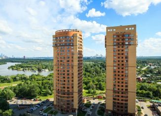 Продам 4-ком. квартиру, 114 м2, Москва, СЗАО, улица Твардовского, 14к1