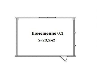 Продам торговую площадь, 23.6 м2, Ижевск, улица Орджоникидзе, 26В, Первомайский район