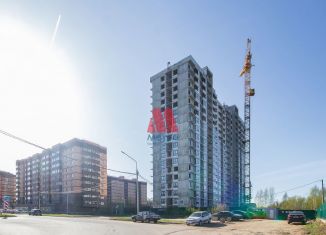 Продажа 1-комнатной квартиры, 39 м2, Ярославль