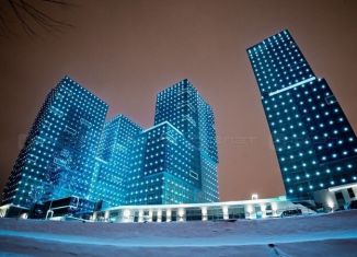 1-комнатная квартира на продажу, 45 м2, Казань, Шоссейная улица, 57