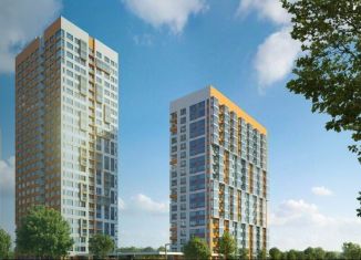 Продаю однокомнатную квартиру, 61 м2, Тула, ЖК Выше