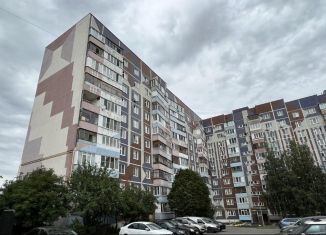 Продажа однокомнатной квартиры, 36 м2, Казань, улица Рашида Вагапова, 8/15