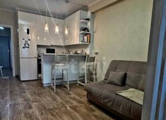 Квартира в аренду студия, 37.2 м2, Татарстан, Цветочный бульвар, 12А