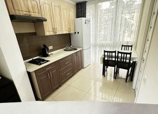 Сдаю квартиру студию, 25 м2, Сочи, Демократическая улица, 84, микрорайон Черемушки