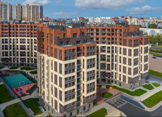 Продается 1-ком. квартира, 38.5 м2, Санкт-Петербург, метро Озерки, Лиственная улица, 20к2