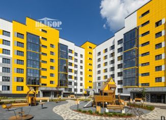 Продаю 3-комнатную квартиру, 85.7 м2, село Ямное, улица Генерала Черткова, 2