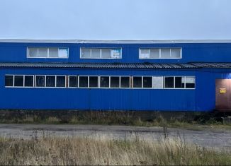 Аренда производства, 79.12 м2, Архангельская область, улица Дежнёвцев, 34с2