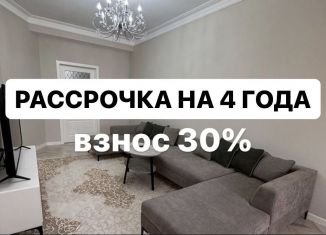 2-комнатная квартира на продажу, 72 м2, Дагестан, улица Каммаева, 20А