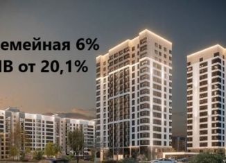 Продажа трехкомнатной квартиры, 72.9 м2, Алтайский край, Павловский тракт, 196Ак1