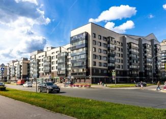 Продам трехкомнатную квартиру, 73.7 м2, Санкт-Петербург, Петергофское шоссе, 45, ЖК Жемчужная Симфония