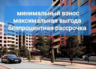 Продаю однокомнатную квартиру, 60 м2, Махачкала, Кировский район, Финиковая улица, 44