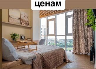 1-комнатная квартира на продажу, 39 м2, Махачкала, Кировский район, улица Каммаева, 20А