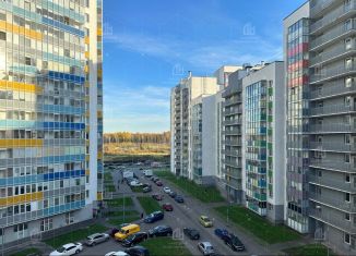 Продажа 1-комнатной квартиры, 34.5 м2, Ленинградская область, Столичная улица, 11к3