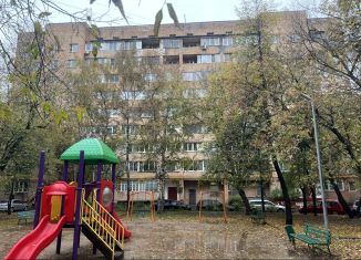 Продам многокомнатную квартиру, 36.2 м2, Москва, Амурская улица, 44к1, метро Щёлковская