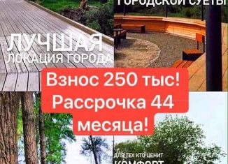 Продам 1-комнатную квартиру, 50 м2, Дагестан, проспект Али-Гаджи Акушинского